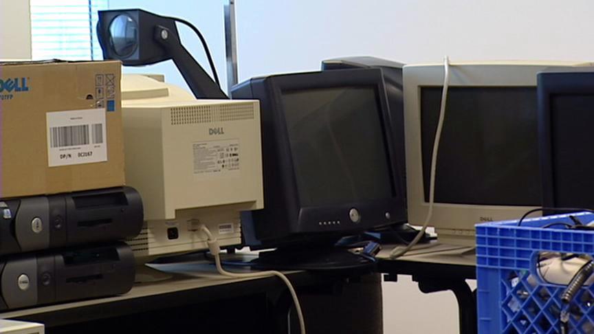 Local company makes business of recycling electronics