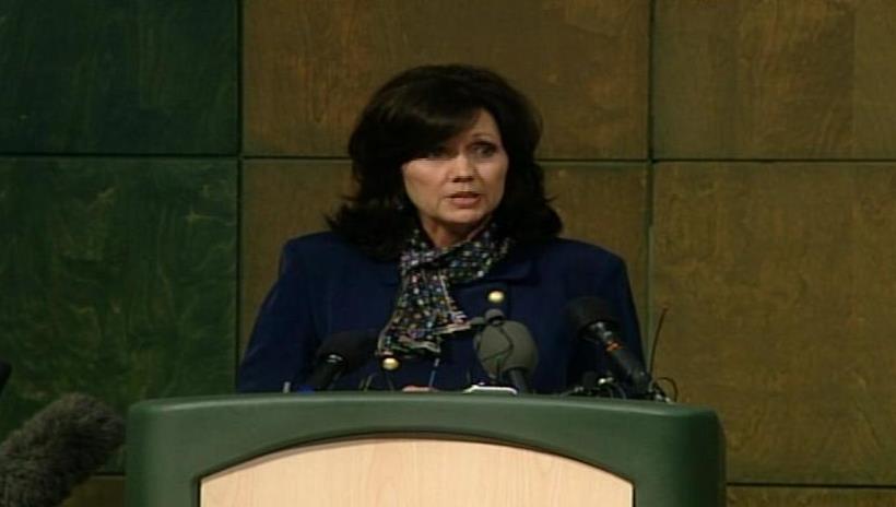 Texas defends separation of FLDS mothers from children