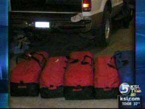 Police nab 150 packages of pot in traffic stop