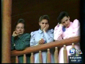 Dress of FLDS women explained by former member