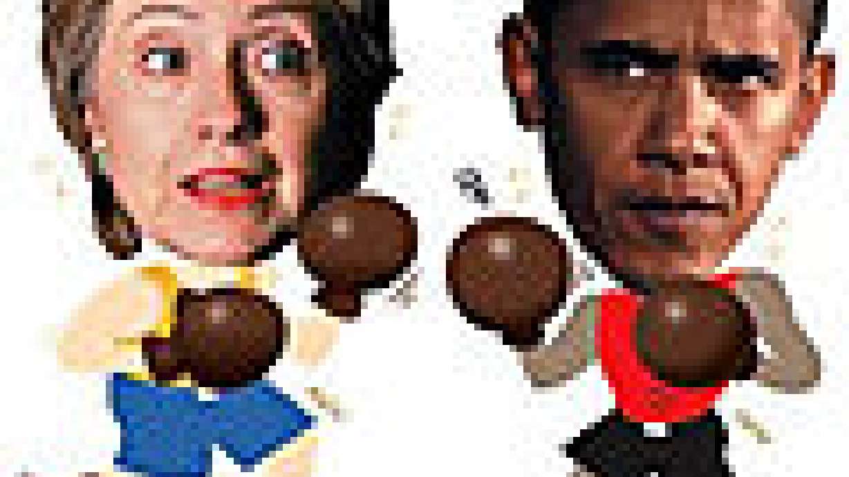 Tonight's the night!