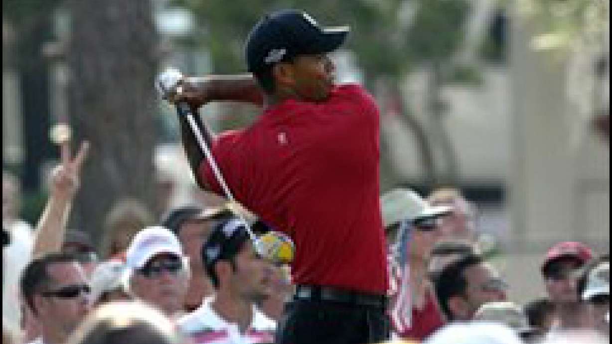Tiger Woods has surgery in Park City