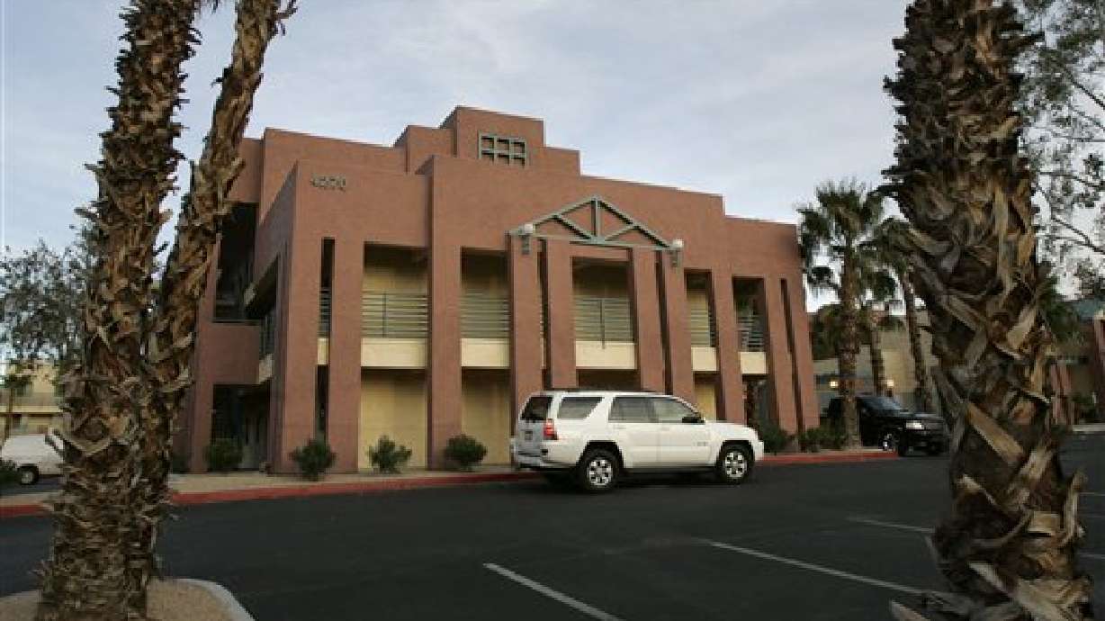 Man at center of Las Vegas ricin case arrested, charged