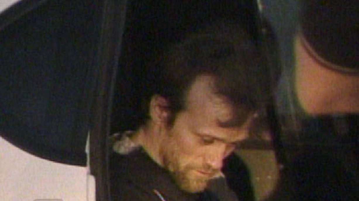 Trial Begins for Man Accused of Trying to Drive Off Cliff