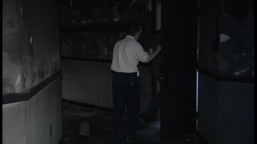 Neighbors Help Capture LDS Church Arson Suspects