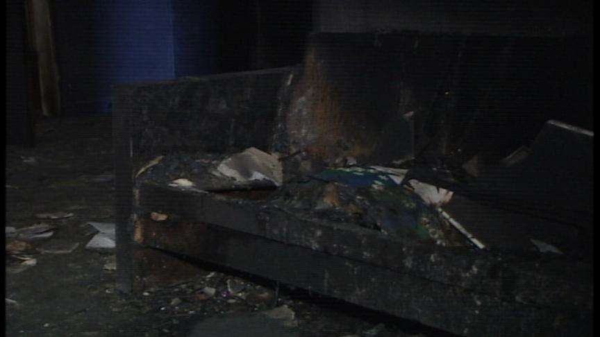 Neighbors Help Capture LDS Church Arson Suspects