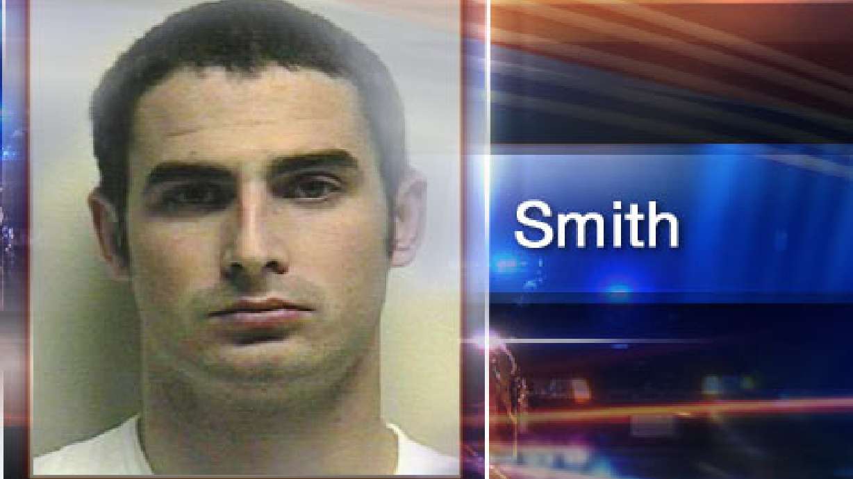 Father Arrested, Charged with Child Abuse