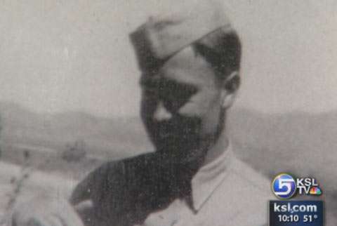 WW II Veteran Still Waiting for Purple Heart