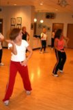 Latin Dance Catching On as Exercise