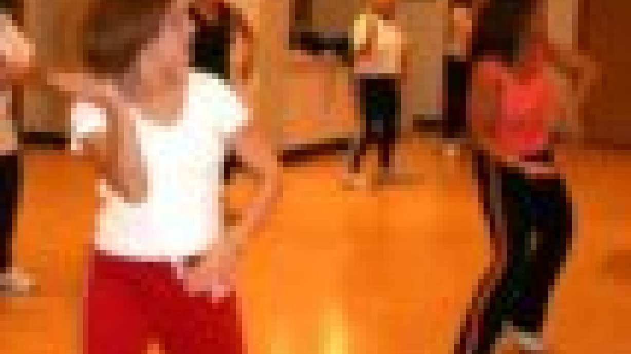 Latin Dance Catching On as Exercise