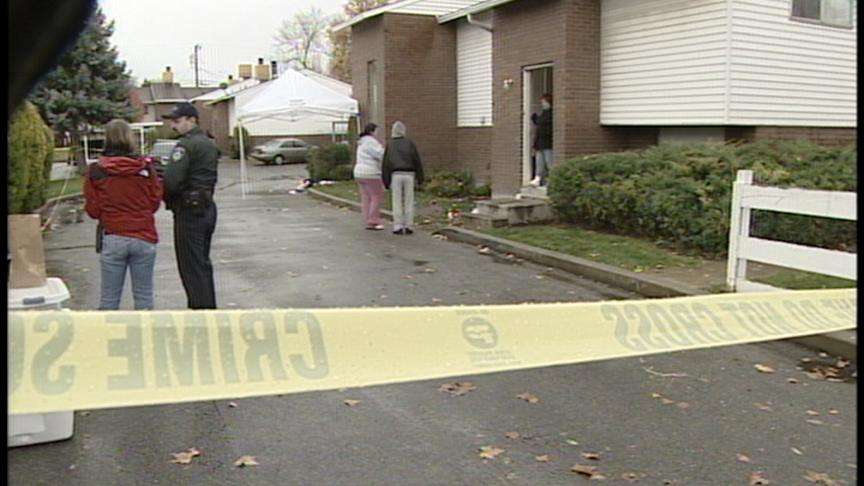 Man Stabs Teen, Runs Down Ex-Girlfriend