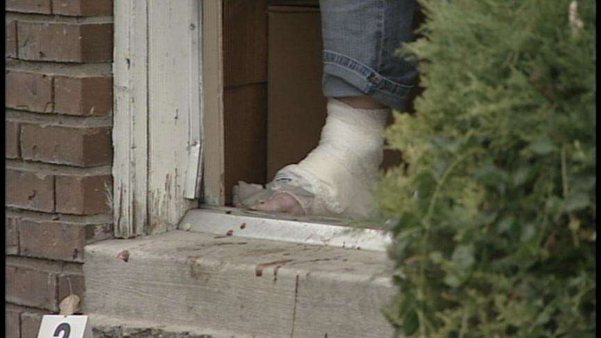 Man Stabs Teen, Runs Down Ex-Girlfriend