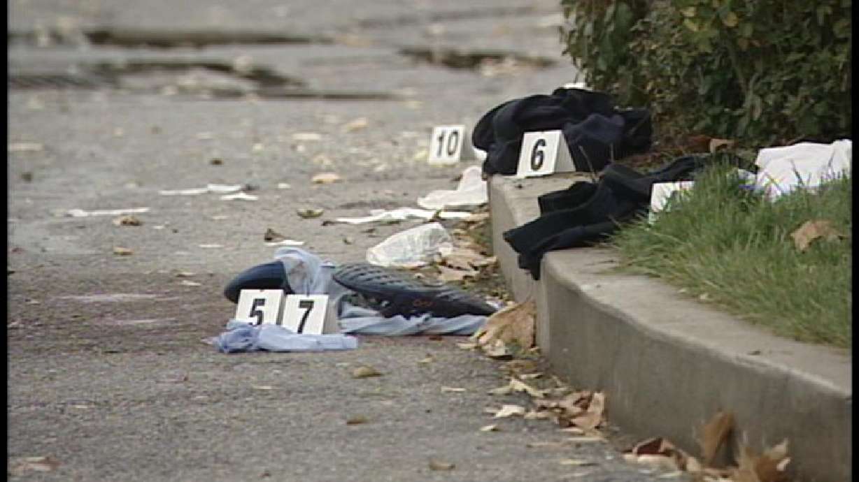 Man Stabs Teen, Runs Down Ex-Girlfriend