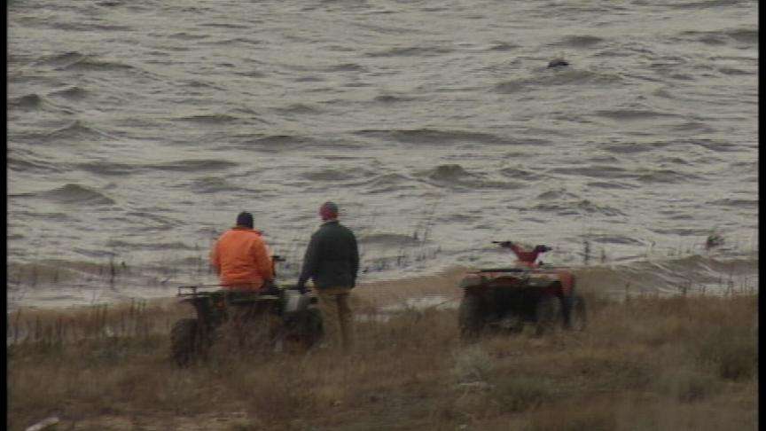 Weather Hampering Search for Missing Boaters