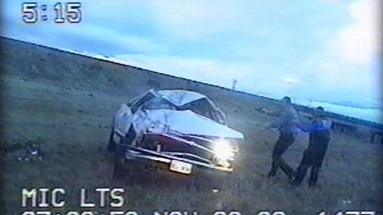 Car Theft Suspect Injured After Leading Police on Chase