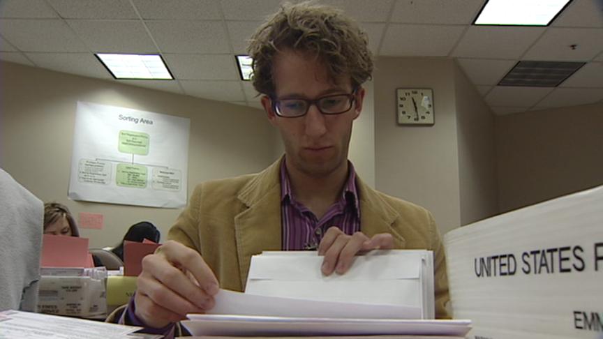 Candidates Anxiously Await Final Results