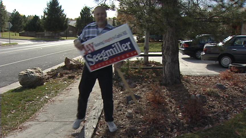 Candidates Anxiously Await Final Results