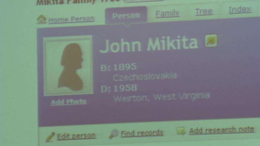 Immigration to America More Personal through Ancestry.com