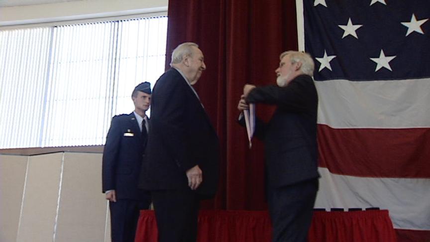 12 Veterans Honored for Their Sacrifices