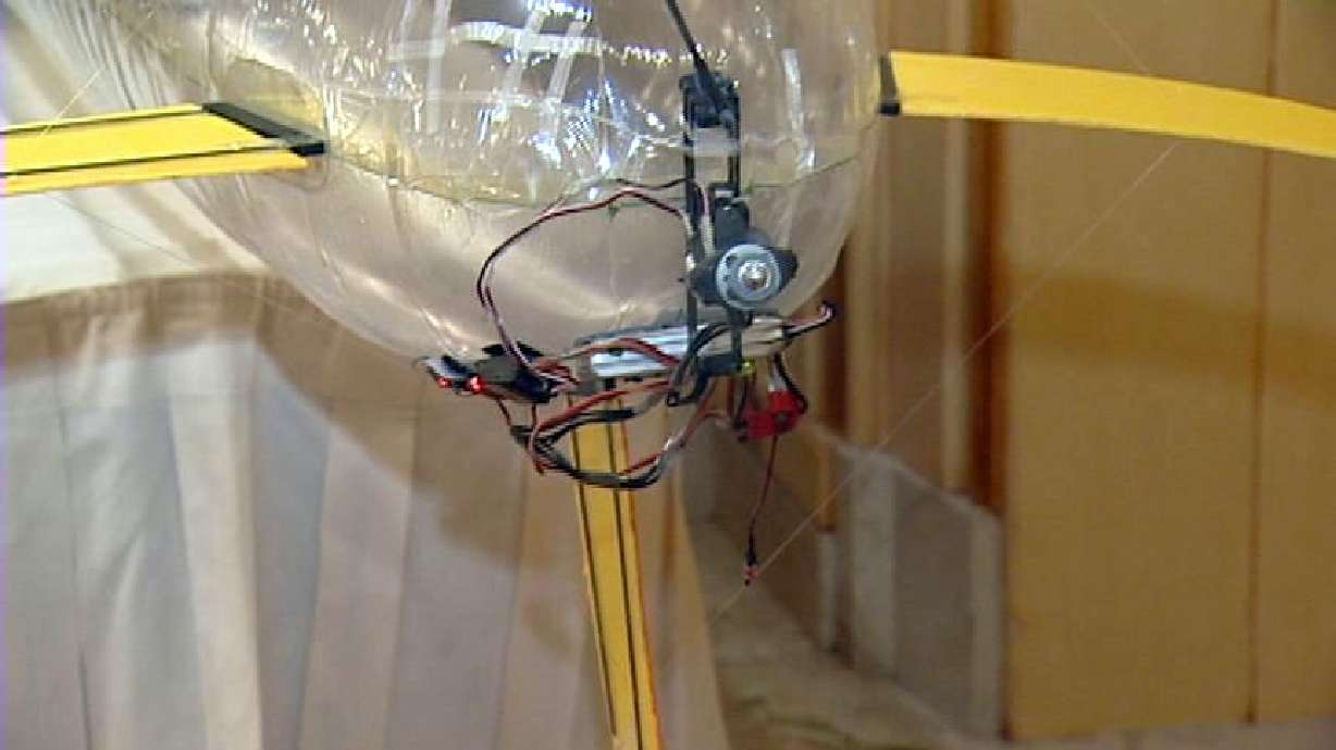 Investors and inventors meet to make ideas come to life