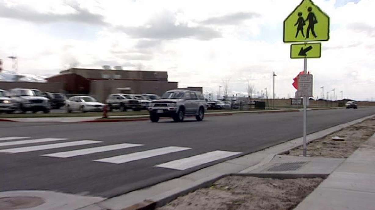 Parents worried after two children hit in 3 weeks near school