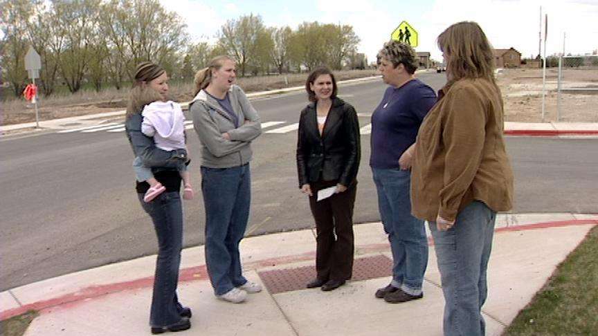 Parents worried after two children hit in 3 weeks near school