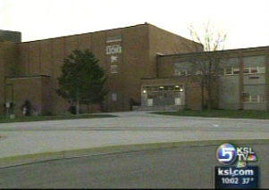 Teen took gun to West Jordan Middle School