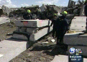 Task force training for disasters