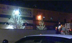 Grafitti suspects caught on roof of Midvale building