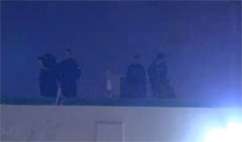 Grafitti suspects caught on roof of Midvale building