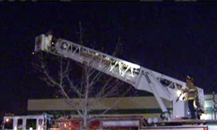 Grafitti suspects caught on roof of Midvale building