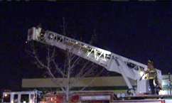 Grafitti suspects caught on roof of Midvale building