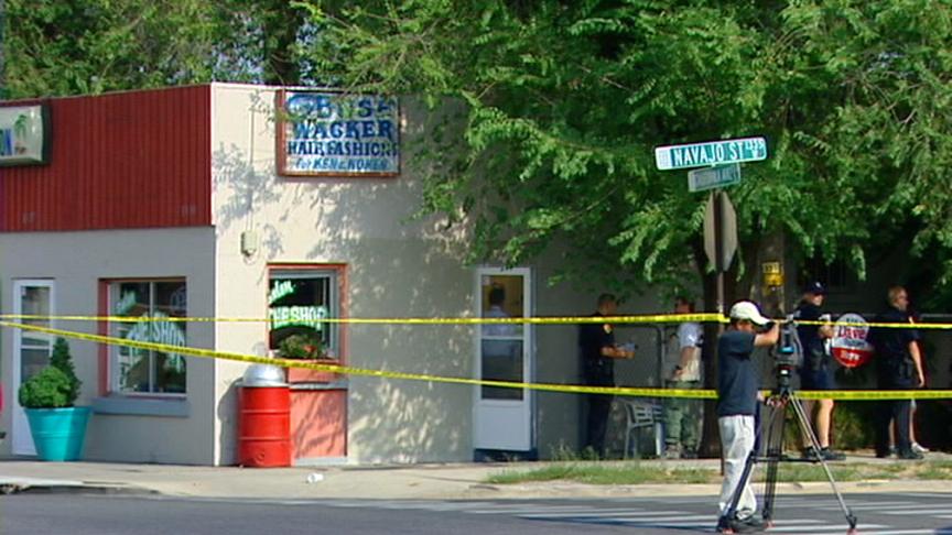 Woman accused of lying about a shooting
