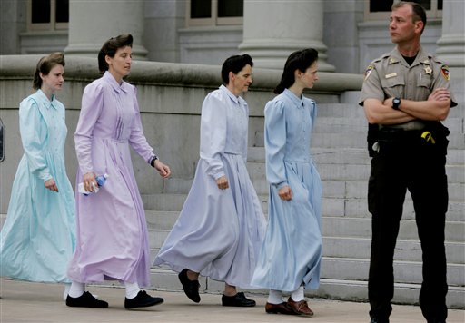 Former FLDS man says sect has long been looking for sympathy