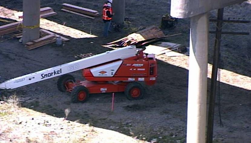 Man killed in construction accident in Weber Canyon