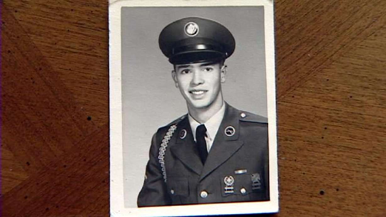 Utah veteran to be honored in Washington