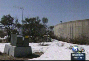 Park City water safe to drink after apparent break-in
