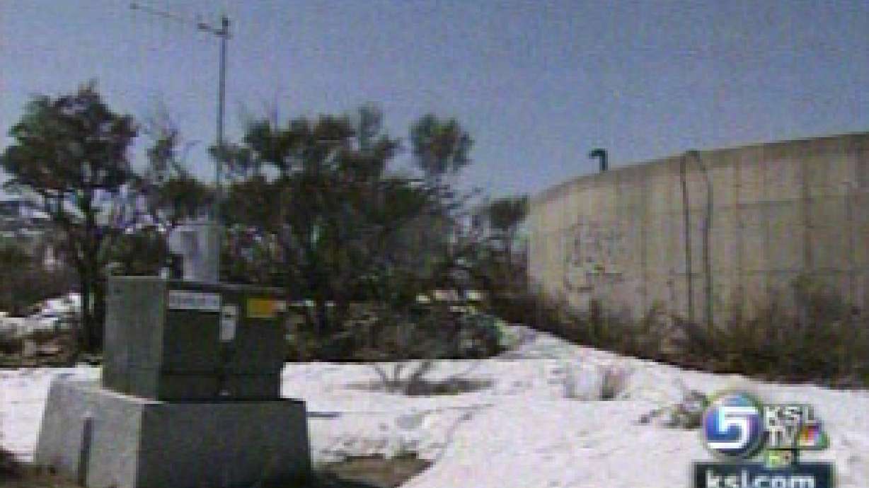 Park City water safe to drink after apparent break-in