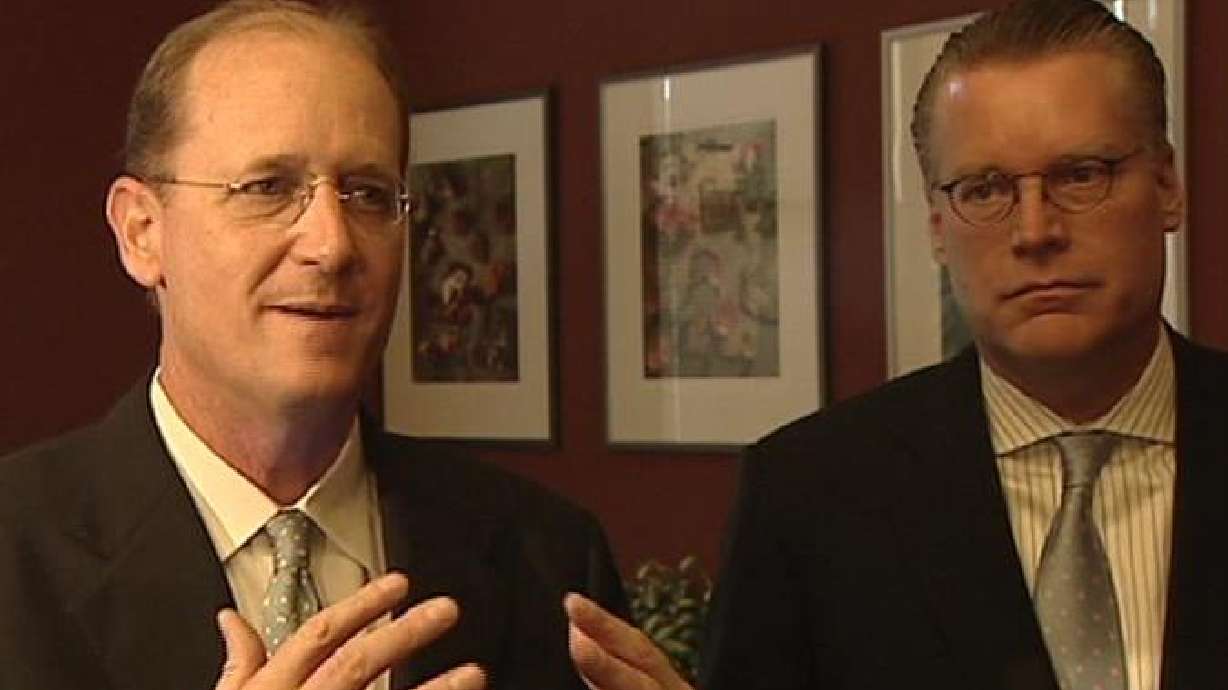 Delta executives meet with Utah leaders