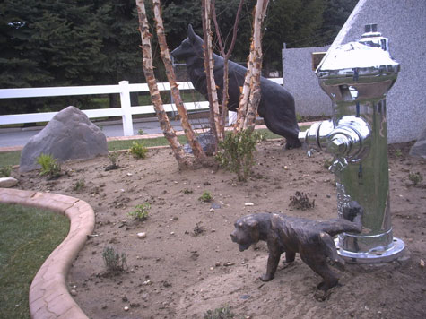 People in the Salt Lake Valley now have a place to bury their pets