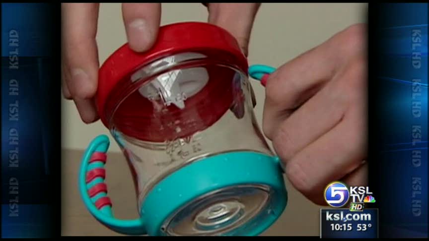 Companies phasing out plastic baby bottles