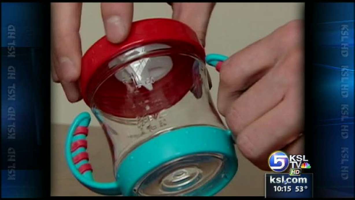 Companies phasing out plastic baby bottles