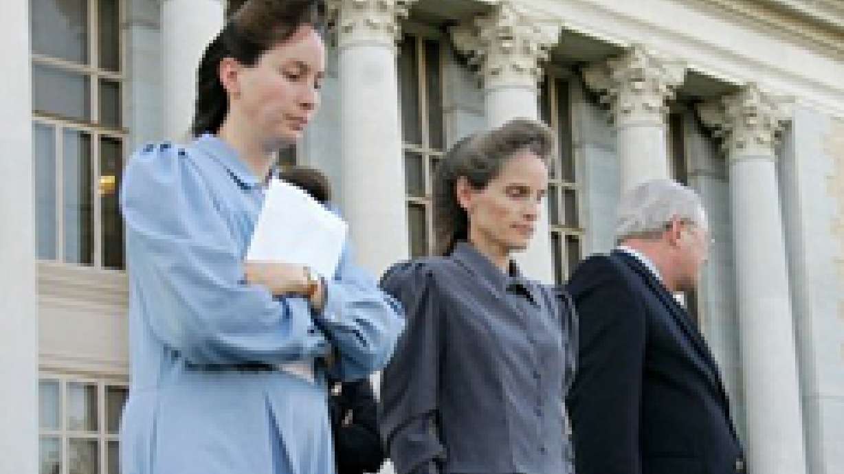 Moms and young children from Texas ranch to be parted