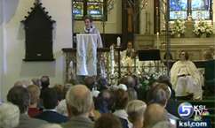Leader of Episcopal church visits Salt Lake