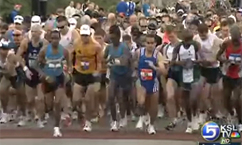 Thousands participate in Salt Lake City Marathon 