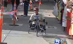 Thousands participate in Salt Lake City Marathon 