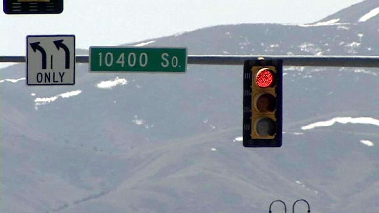 Could traffic light be to blame for accidents?