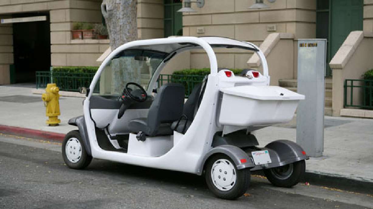 Are electric cars really as ‘green' as you think?