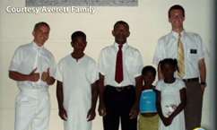 Community mourns for LDS missionary killed in Brazil