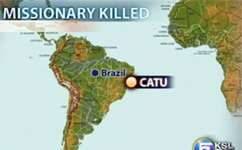Community mourns for LDS missionary killed in Brazil